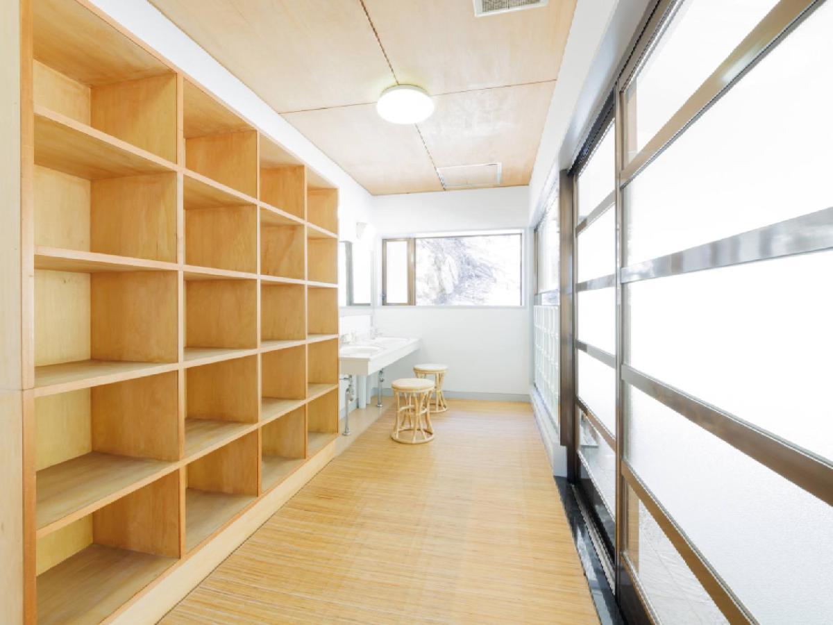 Ryokan Kigusuriya Nantan Bagian luar foto