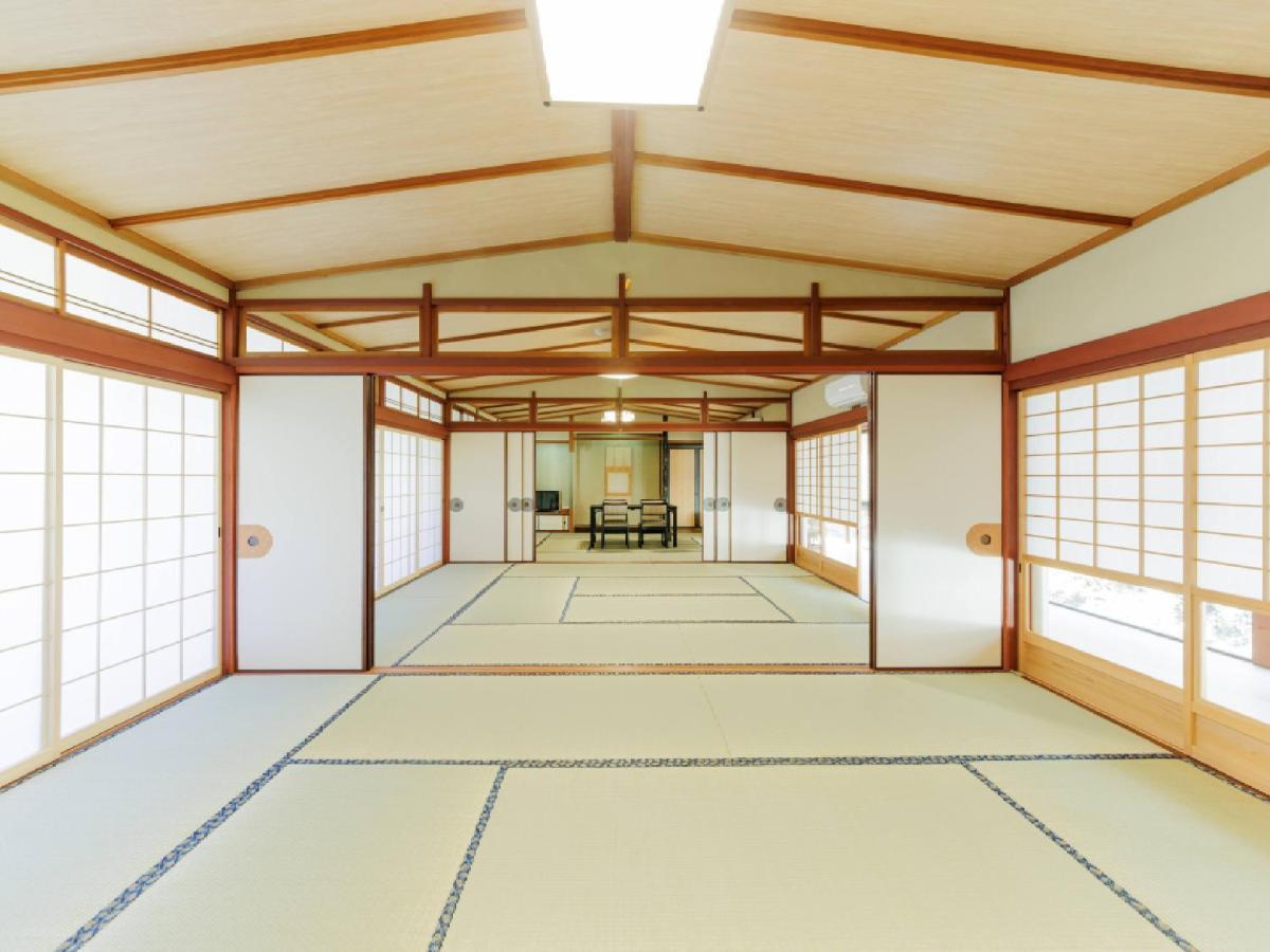 Ryokan Kigusuriya Nantan Bagian luar foto
